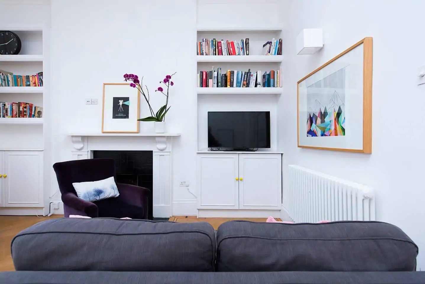 2 Bed Flat, Holland Road, W14, N1 7GU