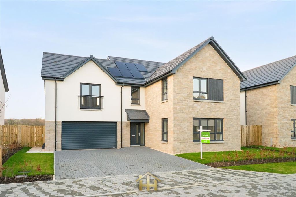 5 bed detached house for saleStrathgray Mews, Dundee DD2