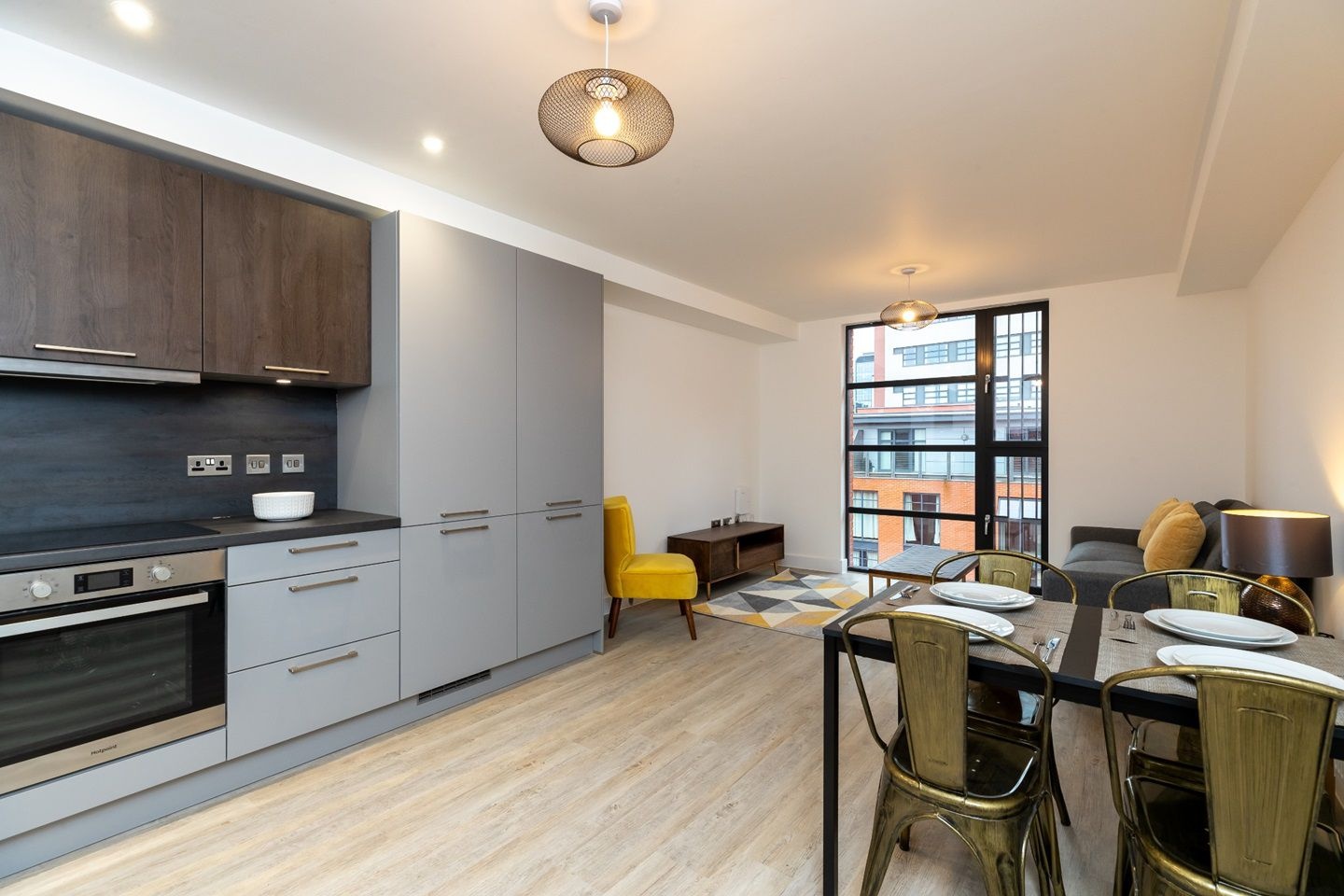 Additional image 2 of 1 Bed Flat, Assay Lofts, B3, N1 7GU