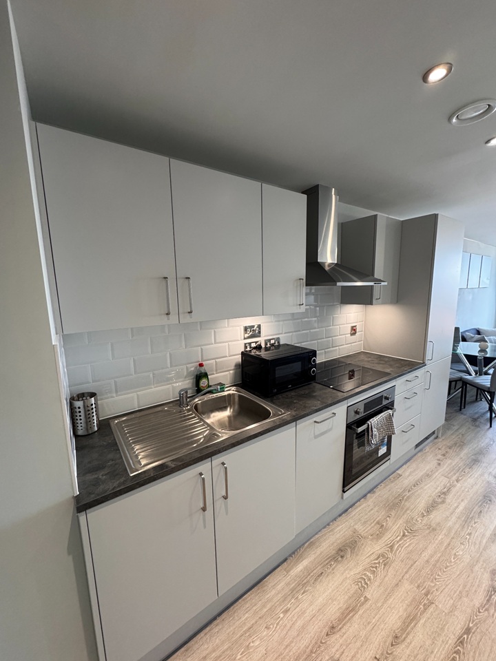 Additional image 2 of 1 Bed Flat, Jq Rise, B1, N1 7GU