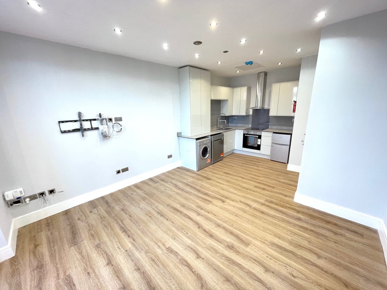 1 Bed Flat, Stanmore Road, B16, N1 7GU