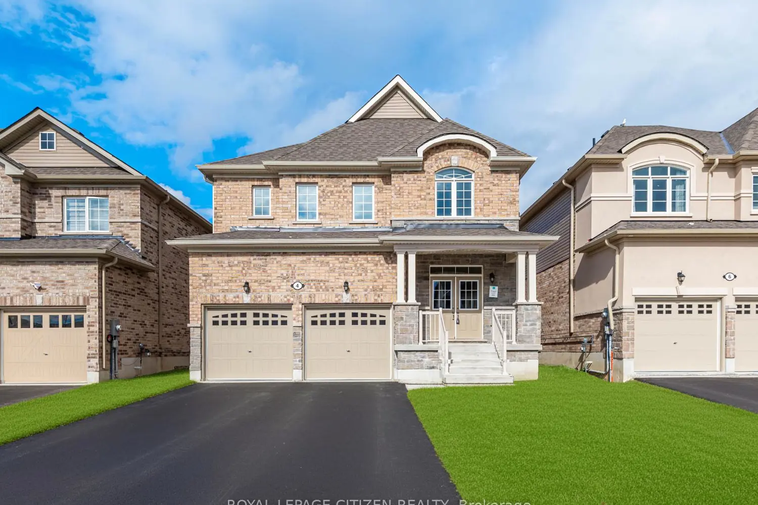 4 Heather Fullerton Road