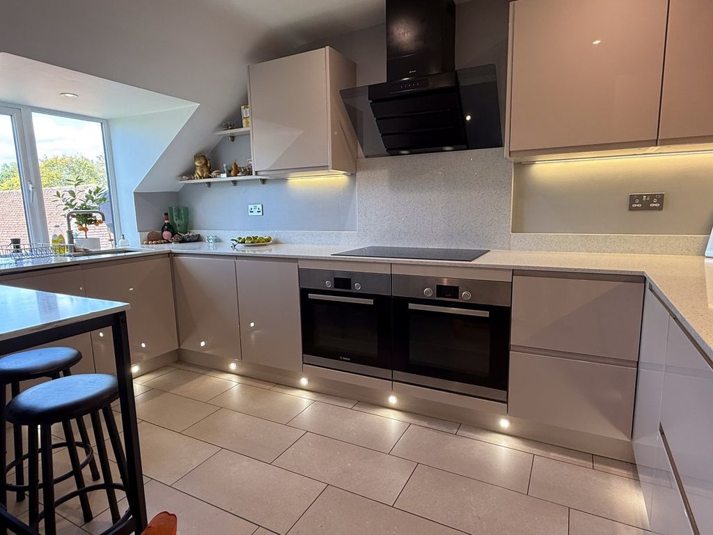 Additional image 2 of 2 bed flat for saleOld Mill, Church Road, Shaw, Newbury RG14
