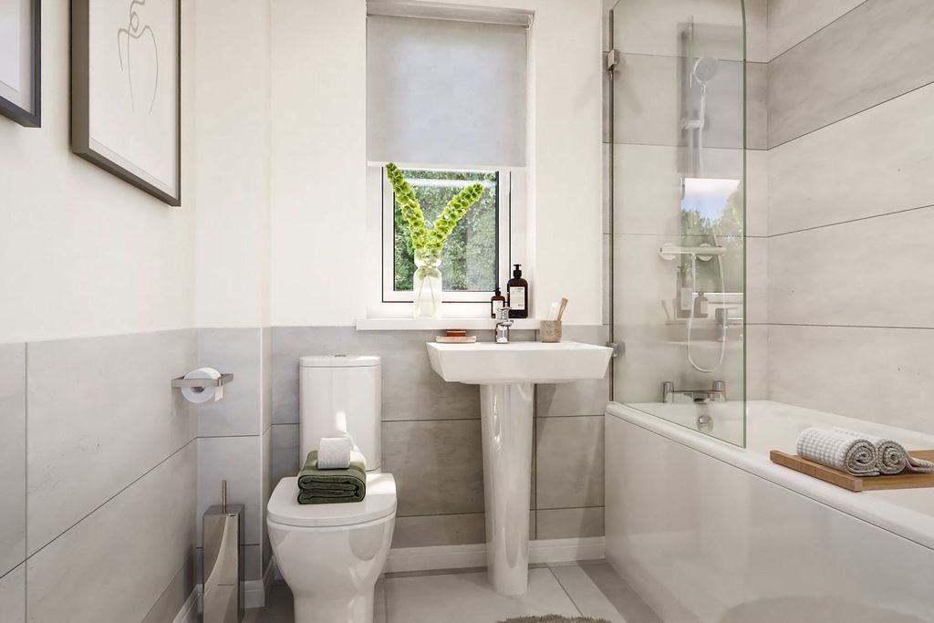 Additional image 9 of 4 bed detached house for sale"Stobo" at Glasgow Road, Kilmarnock KA3