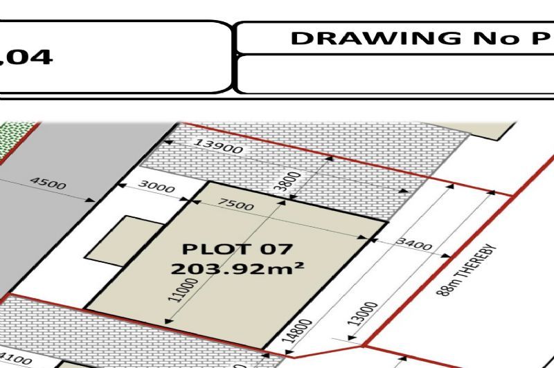 Additional image 3 of Land for salePlot 7, Land West Of Boghall Farmhouse, Bigger Road, Edinburgh EH107DX EH10