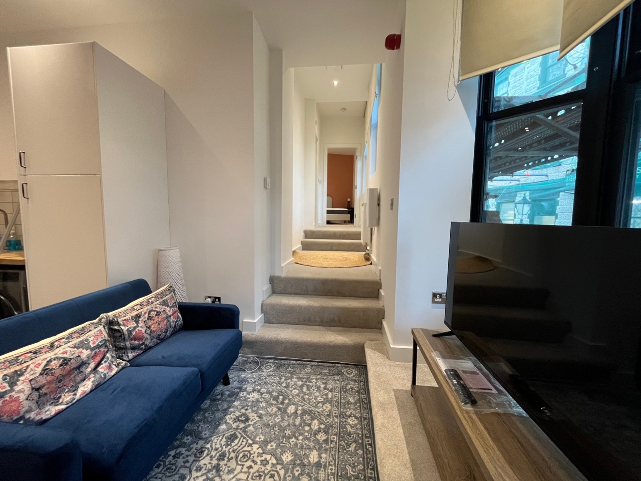 1 Bed Flat, New Briggate, LS2, N1 7GU