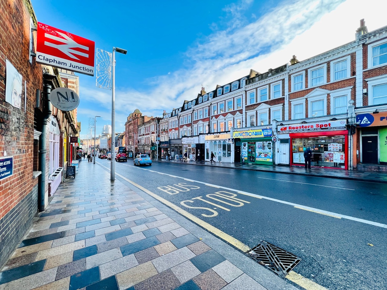 Additional image 11 of 2 Bed Flat, St Johns Hill, SW11, N1 7GU