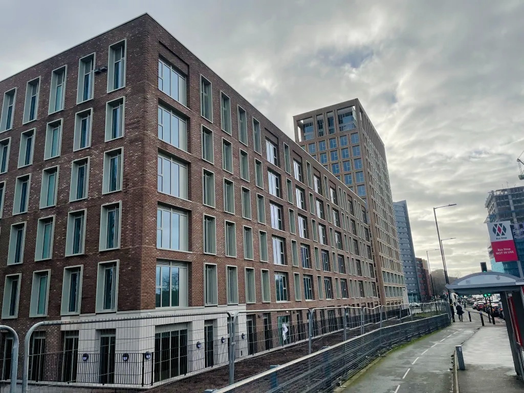 Additional image 2 of 2 Bed Flat, Boulevard Plaza, B5, N1 7GU