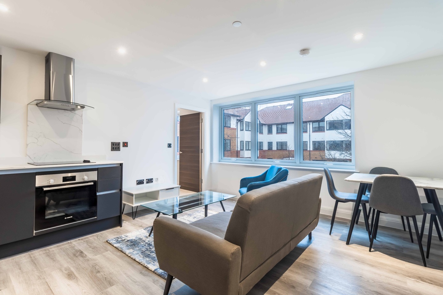 Additional image 5 of 1 Bed Flat, Swan Courtyard, B26, N1 7GU