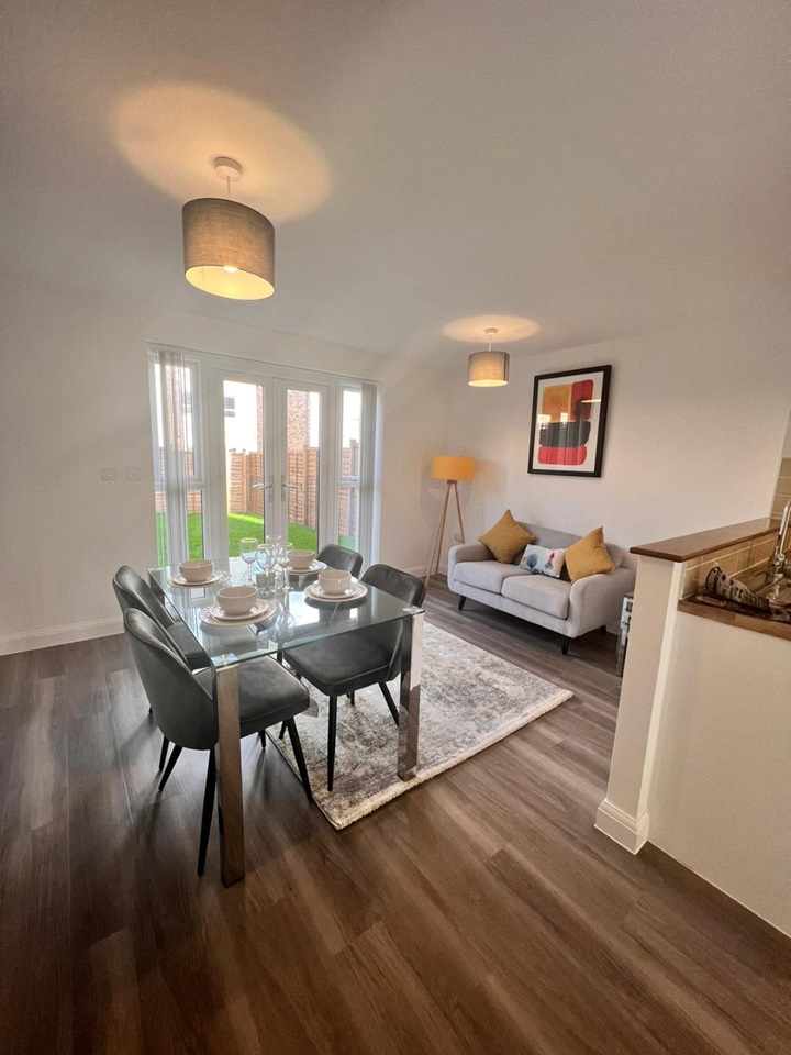 Additional image 3 of 4 Bed Semi-Detached House, Hope Street, B5, N1 7GU