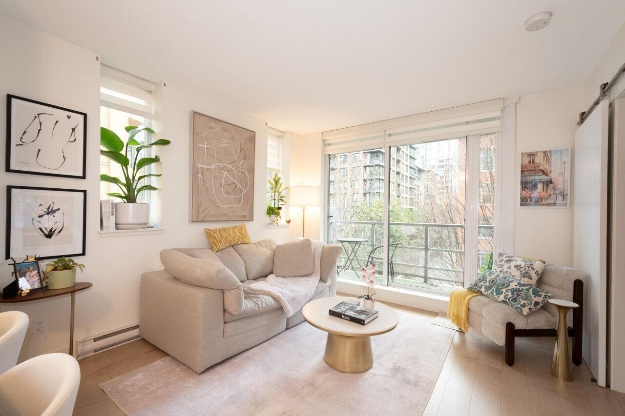 Additional image 3 of 406-1133 Homer Street, Vancouver, BC, V6B 0B1
