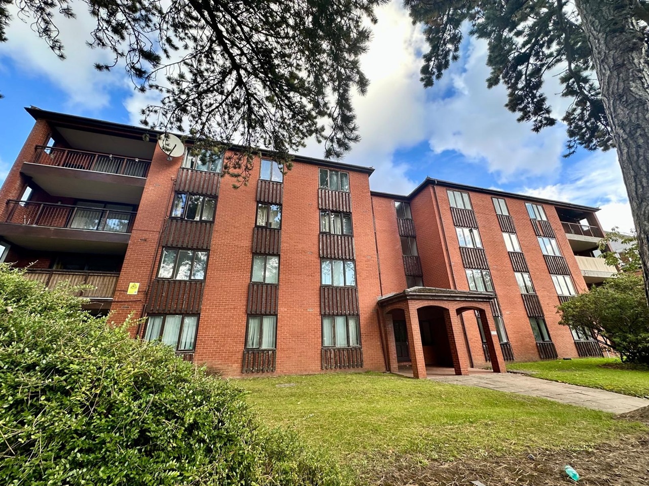 Additional image 9 of 2 Bed Flat, The Lodge, B16, N1 7GU