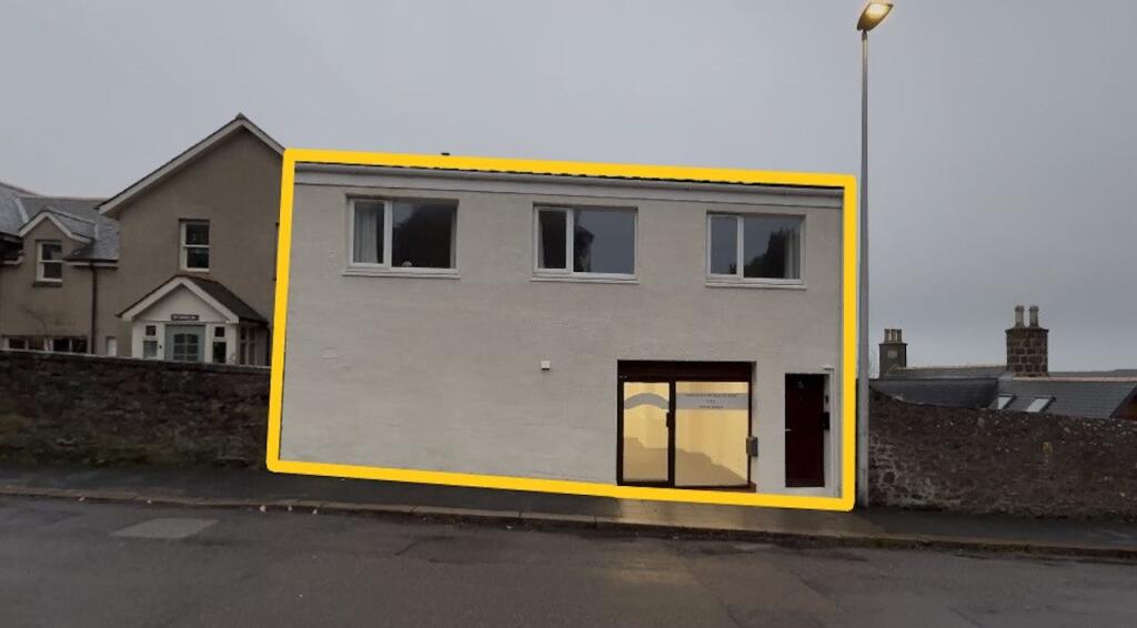 5A Robert Street, Stonehaven, AB39 2DN