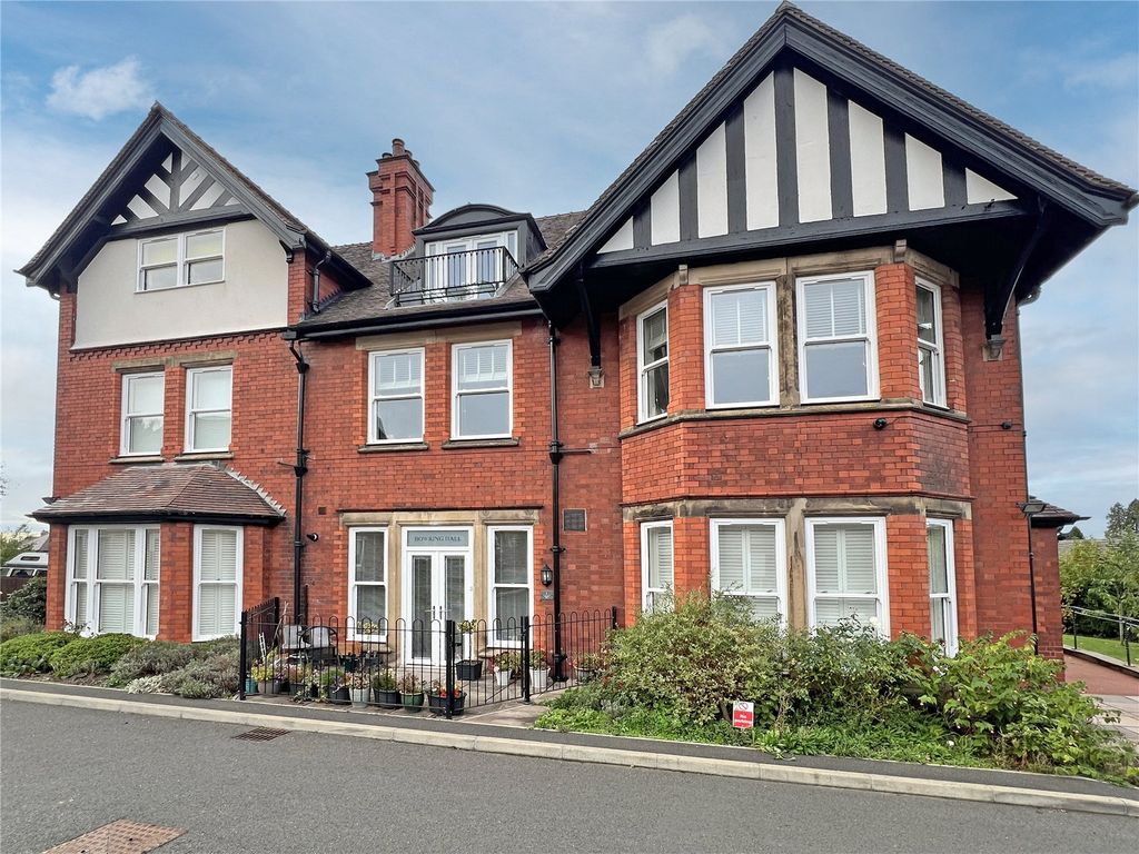 2 bed flat for saleHolyhead Road, Wellington, Telford, Shropshire TF1