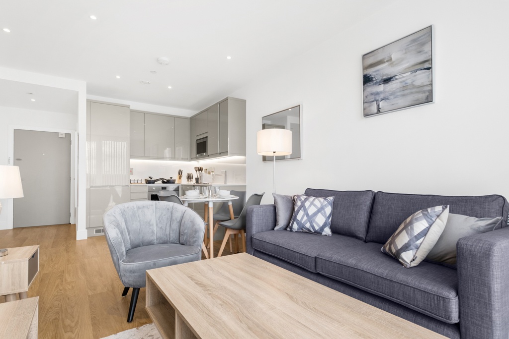 Additional image 2 of 1 Bed Flat, Hurst St, B5, B5 6AT