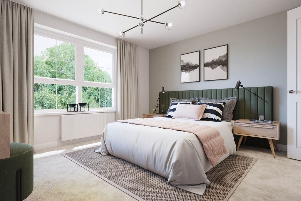 Additional image 5 of 4 bed detached house for sale"Craighall" at Glasgow Road, Kilmarnock KA3