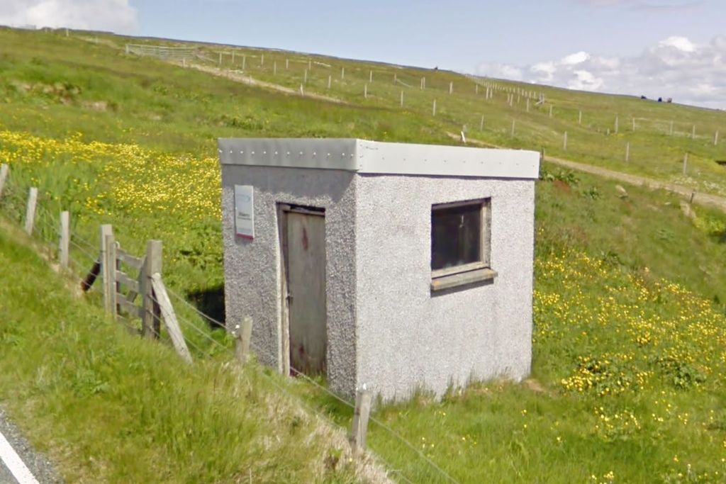 Land for saleFormer Water Pump Site, Ollaberry, Shetland ZE29Rt ZE2