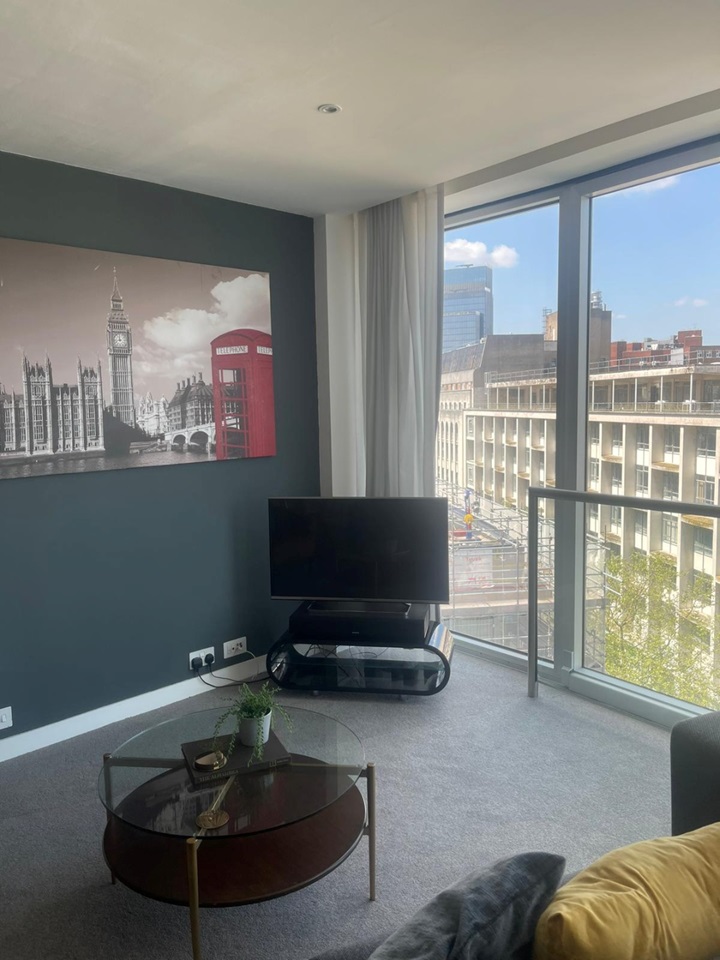 Additional image 5 of 2 Bed Flat, The Rotunda, B2, N1 7GU