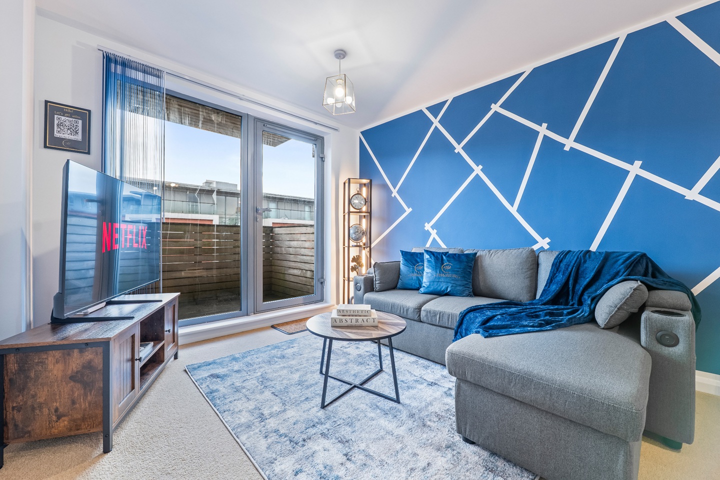 1 Bed Flat, Skyline, B1, N1 7GU