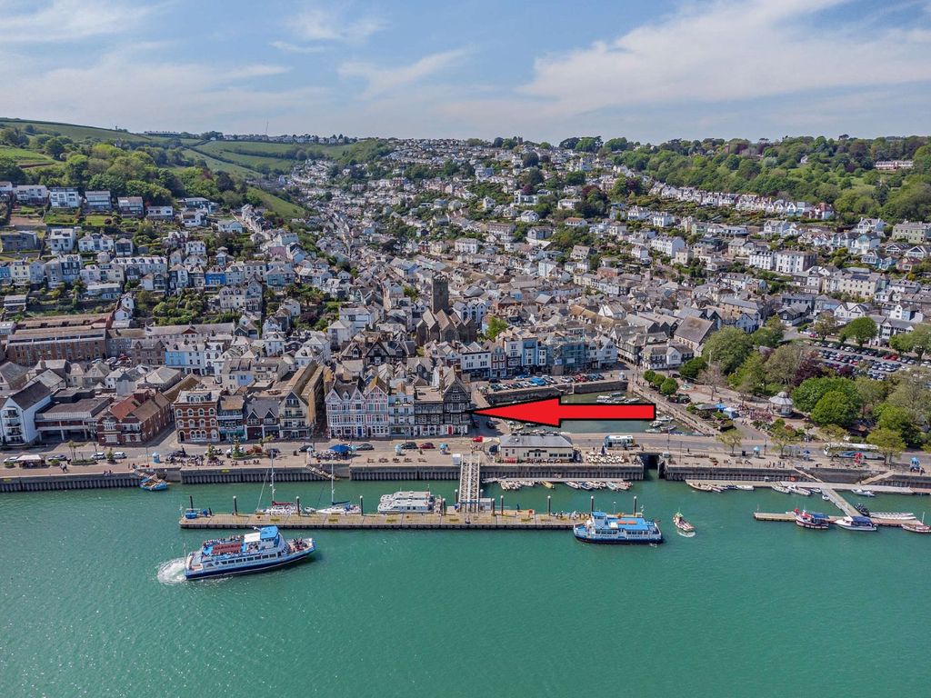 Additional image 3 of 3 bed flat for saleThe Quay, Dartmouth, Devon TQ6