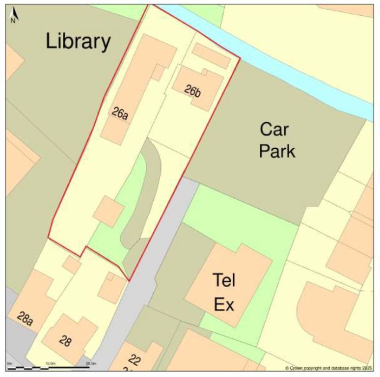 Land for saleHigh Street, Histon, Cambridge CB24