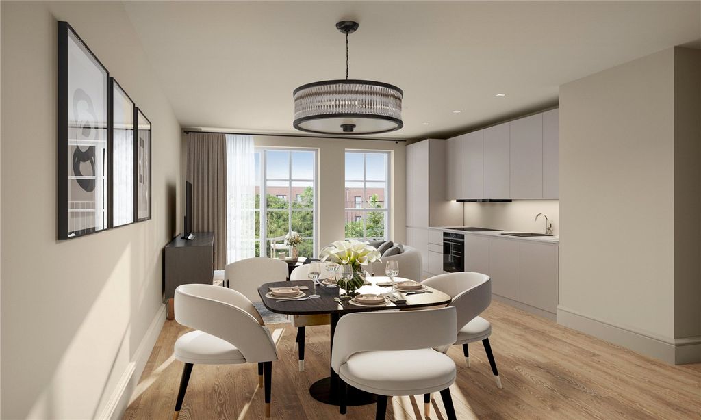 Additional image 2 of 3 bed flat for saleO203 The Finishers Apartments, Bath Press, Lower Bristol Road, Bath BA2