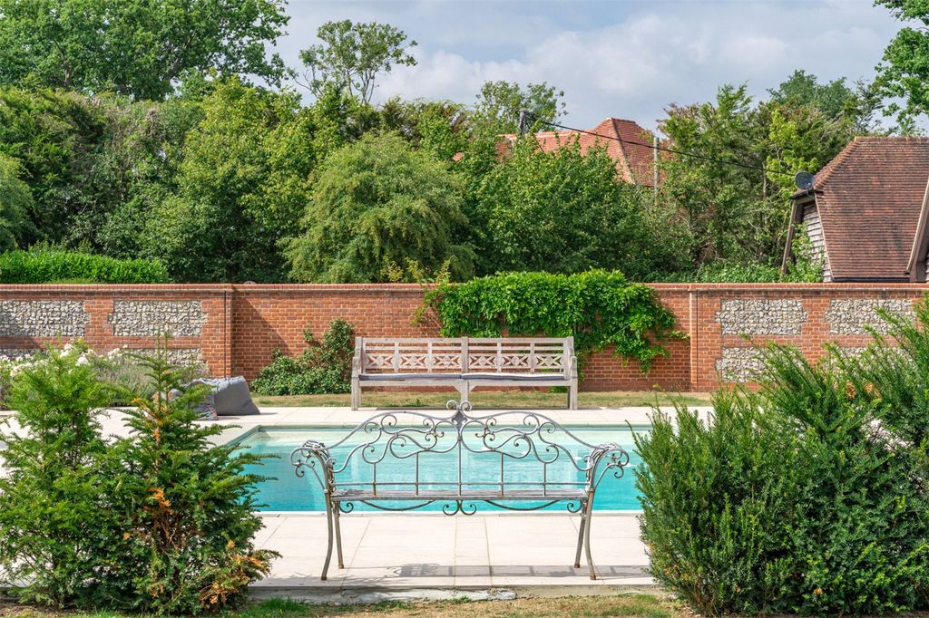 Additional image 17 of 5 bed detached house for saleHyde Lane, Ecchinswell, Newbury, Berkshire RG20