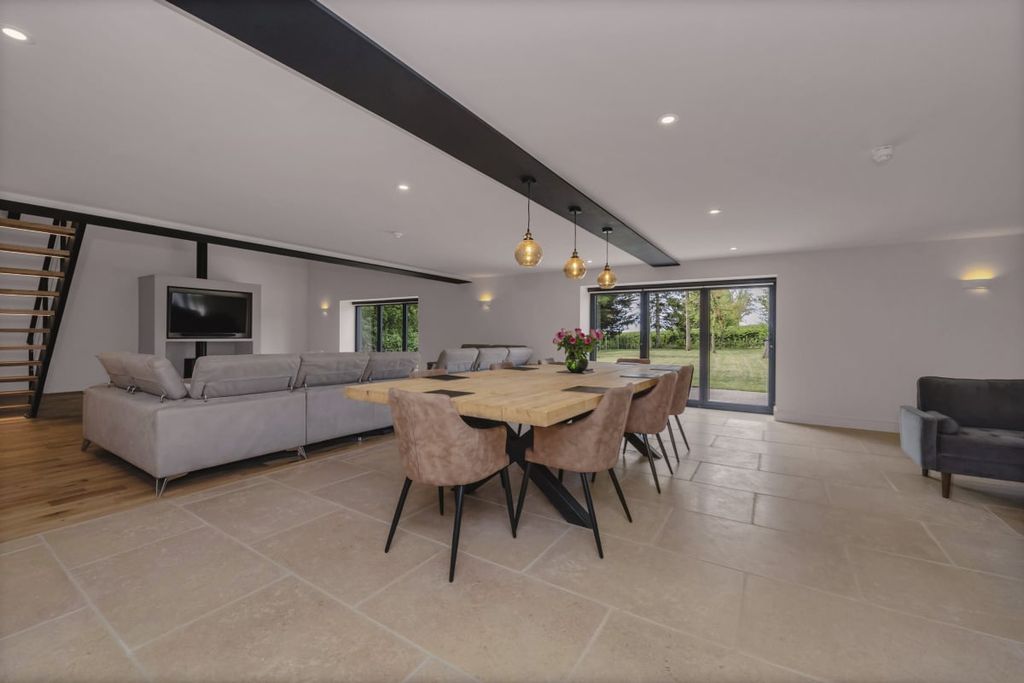 Additional image 6 of 5 bed detached house for saleNew Barn, Sturmer Road, Haverhill CB9