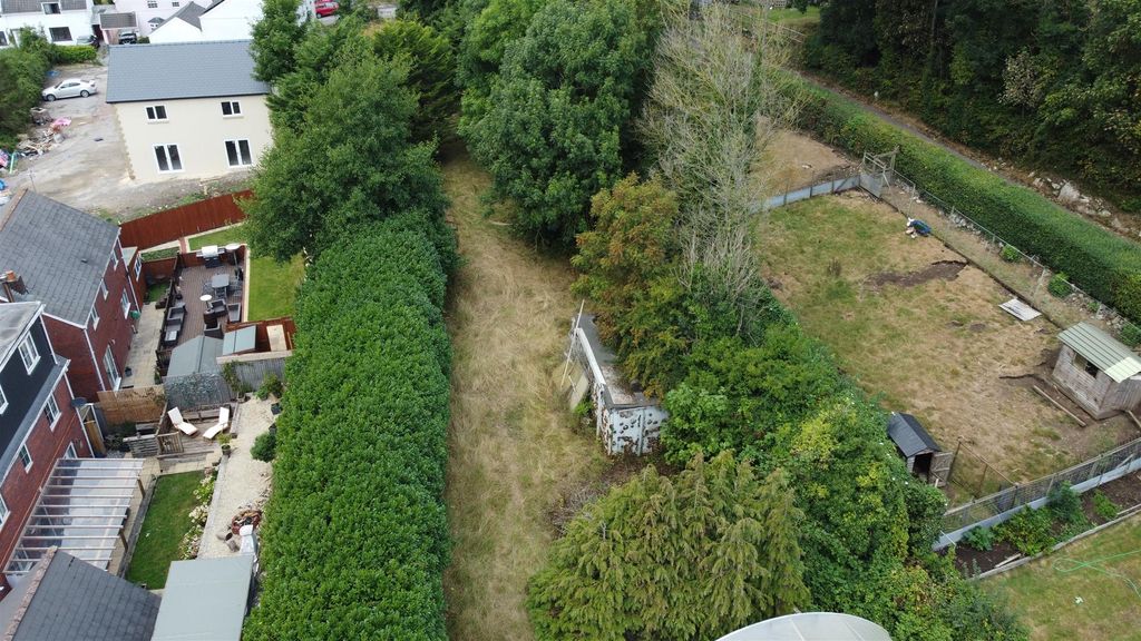 Land for sale0.3 Acre Building Plot, Railway Terrace, South Cornelly, Bridgend CF33 photo 4
