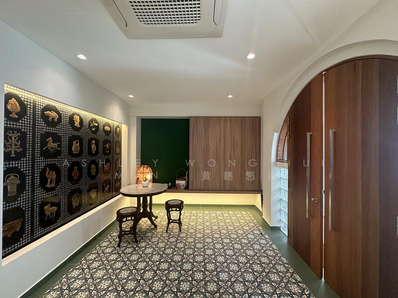 Additional image 2 of Modern 3.5+ basement Storey Corner-T @ Teacher's Housing Estate Upper Thomson Springleaf Lentor CHIJ