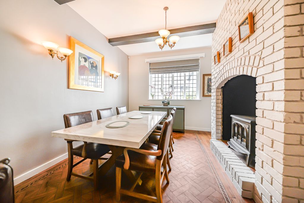 Additional image 8 of 6 bed detached house for saleWoodbourne Road, Harborne B17