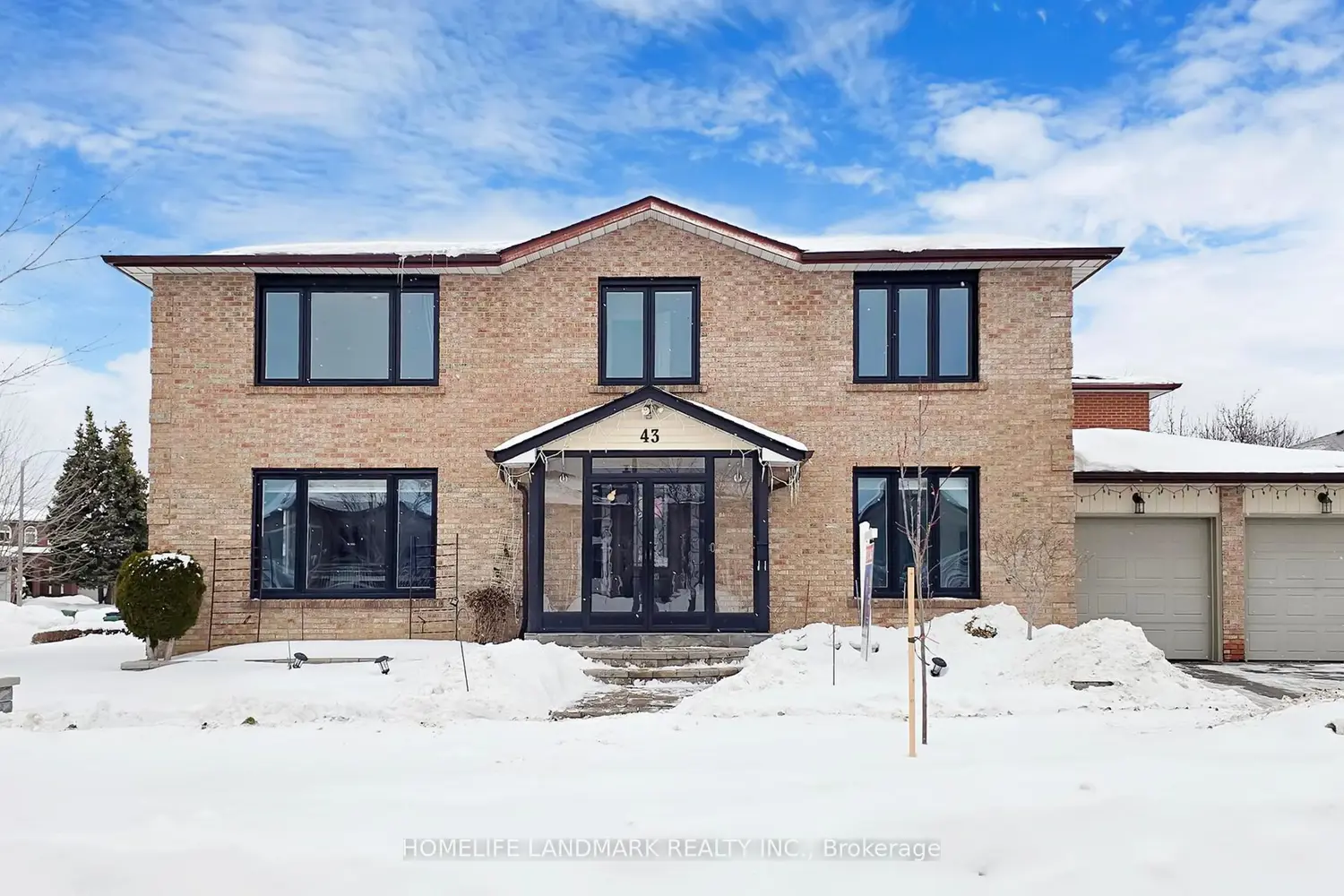 43 Triangle Villas Drive