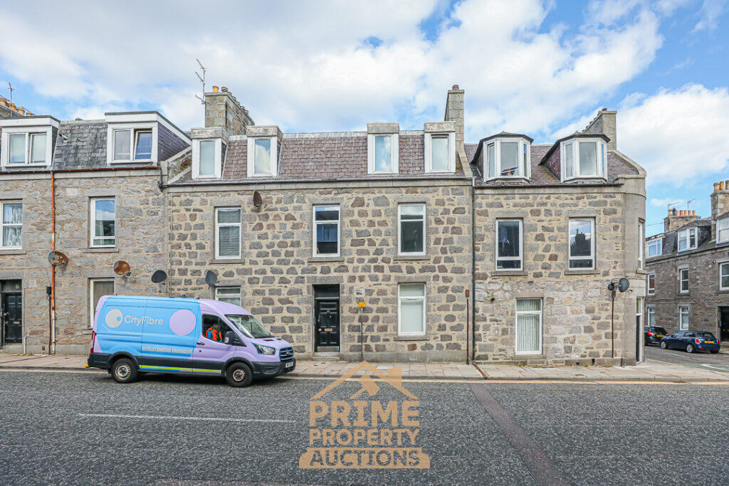 20 Kintore Place, Aberdeenshire, AB25 2TJ