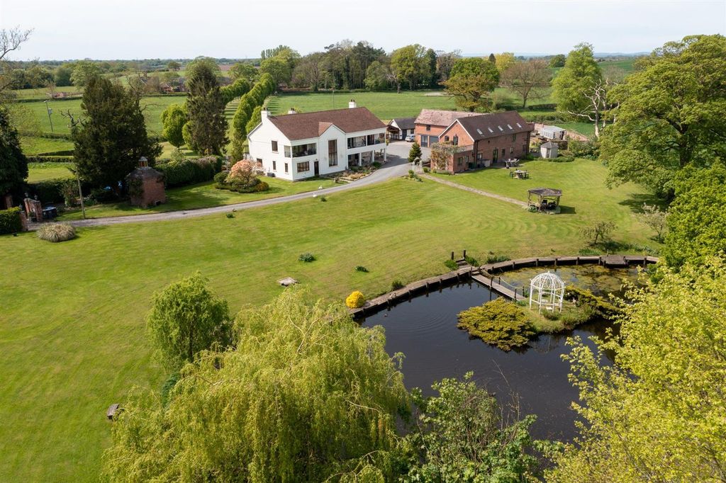 Additional image 48 of 9 bed detached house for saleBuddileigh Farm, Back Lane Betley CW3