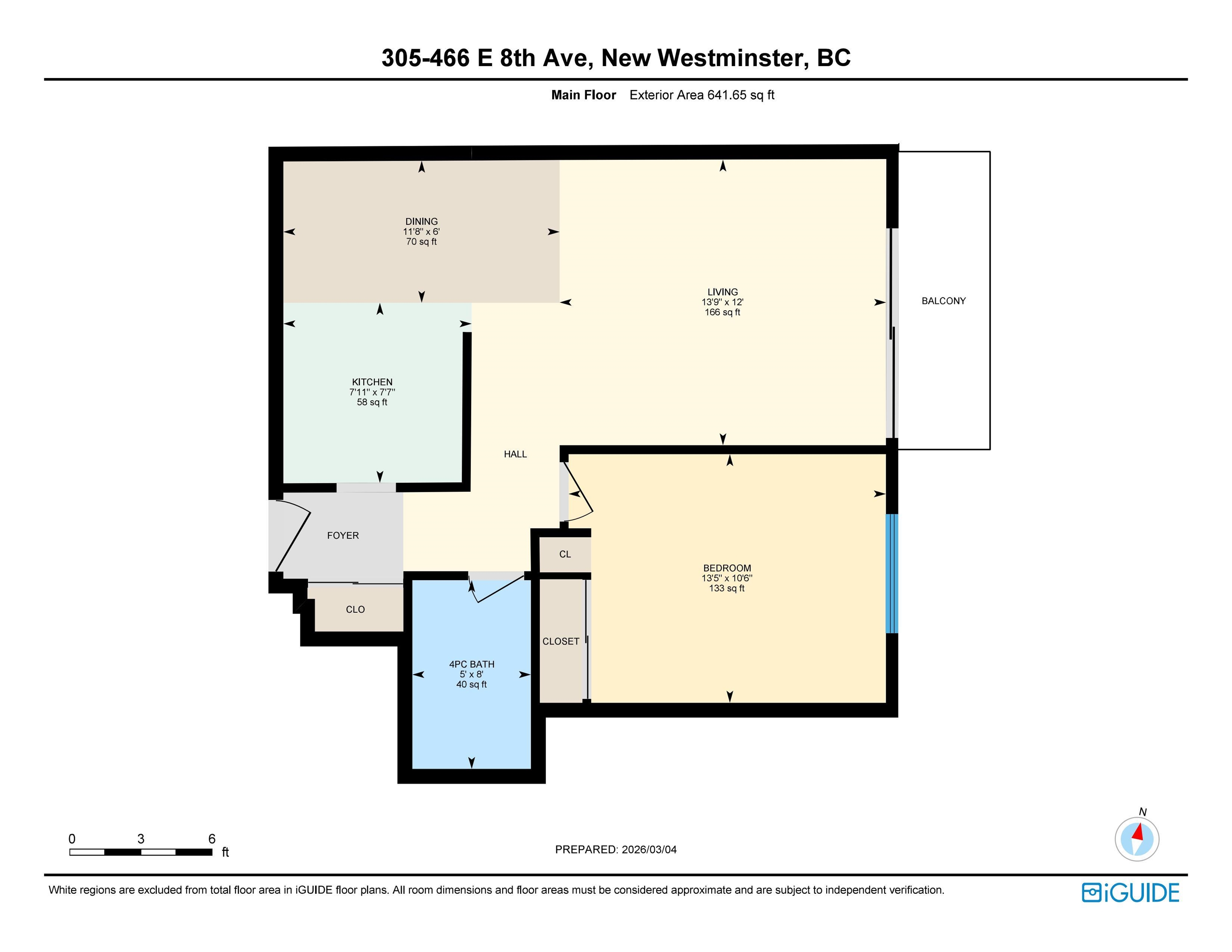 Additional image 2 of 305-466 Eighth Avenue E, New Westminster, BC, V3L 4L2