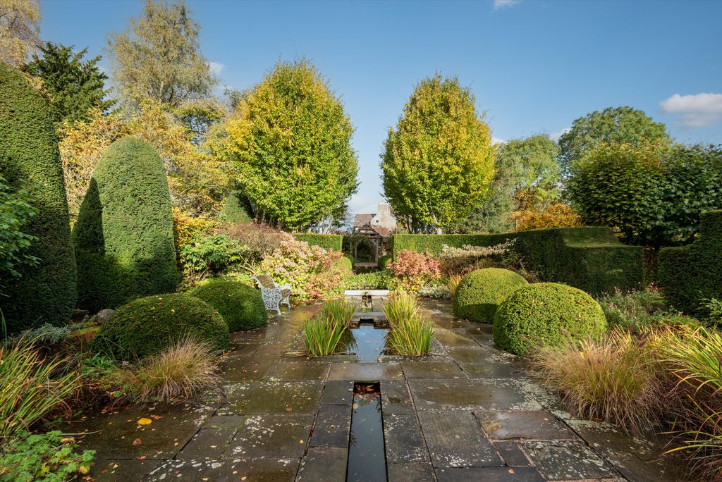 Additional image 36 of 6 bed detached house for saleWollerton Old Hall, Wollerton, Market Drayton, Shropshire TF9