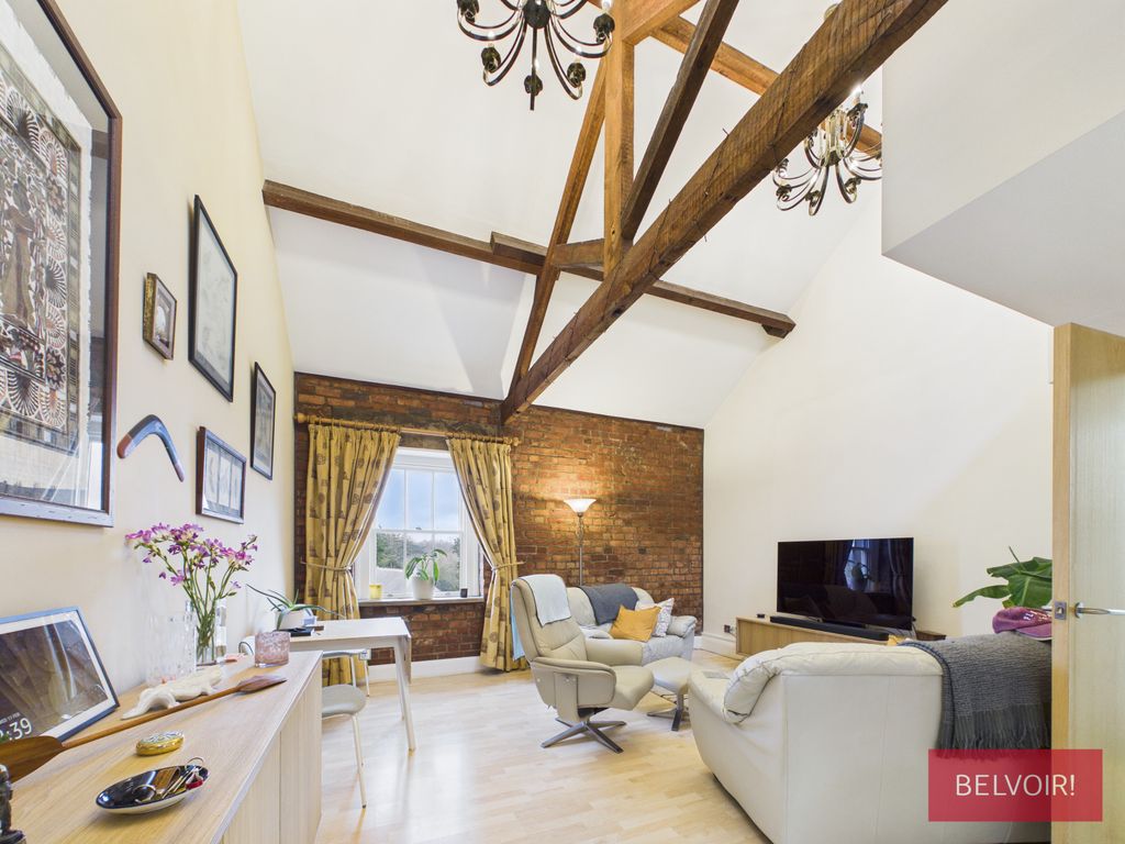 2 bed flat for saleTattersall Stables, Wynnstay Hall Estate LL14 photo 3