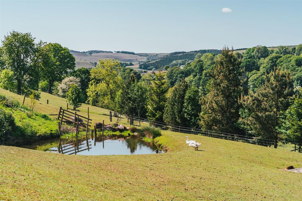 Additional image 47 of 6 bed detached house for saleBirley Lane, Hathersage, Hope Valley S32