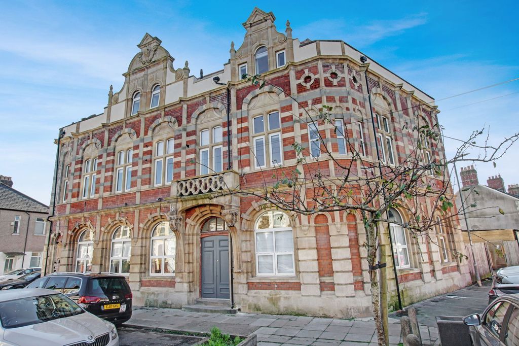 12 bed block of flats for saleCraddock Street, Cardiff CF11