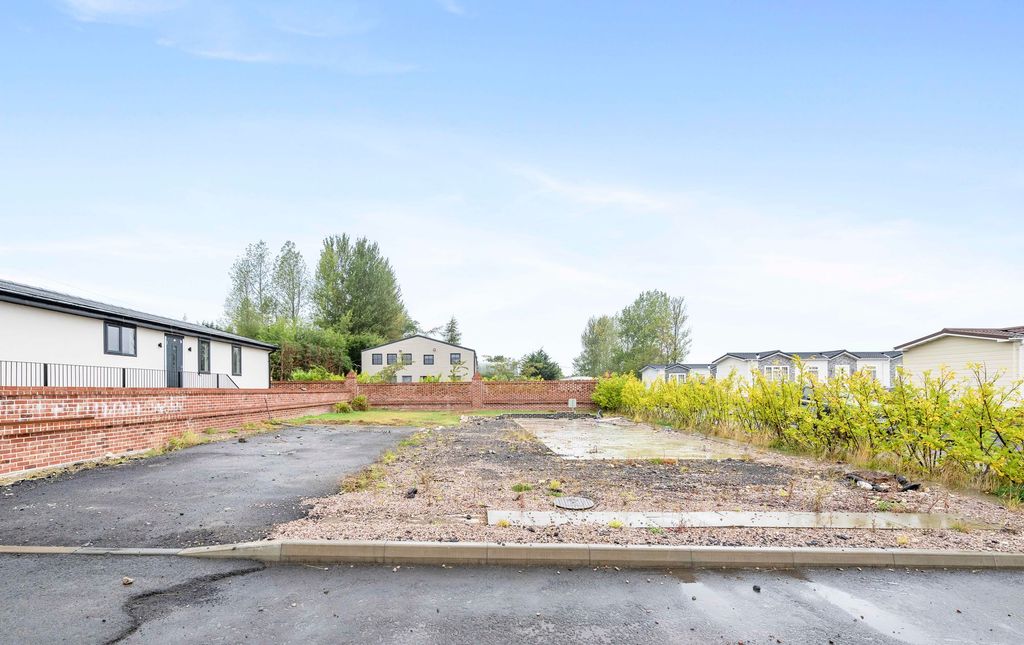 Land for salePlot 8, Humbie Chalet Village, Kirknewton EH27