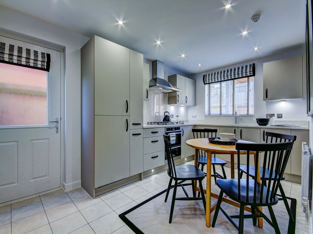 Additional image 2 of 4 bed detached house for sale"The Balerno" at Pirnhall Road, Bannockburn, Stirling FK7