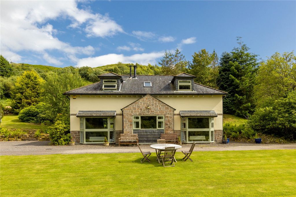 Additional image 4 of 6 bed detached house for saleGlen Euchar House And Cabins, Oban PA34
