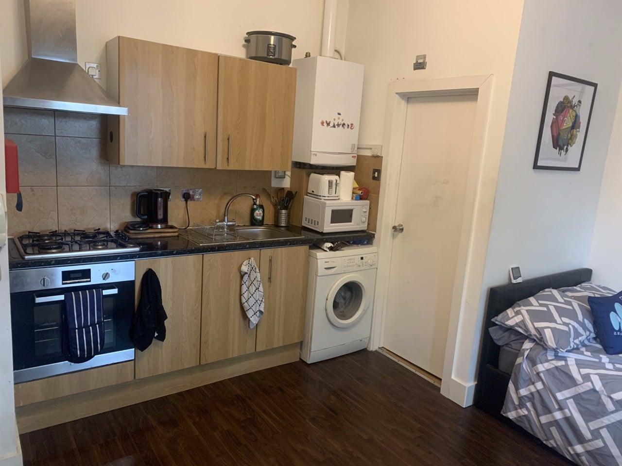 Additional image 4 of Studio Flat, Hillmarton Road, N7, N1 7GU