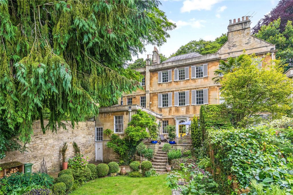 Additional image 2 of 5 bed semi-detached house for saleLyncombe Vale Road, Bath, Somerset BA2