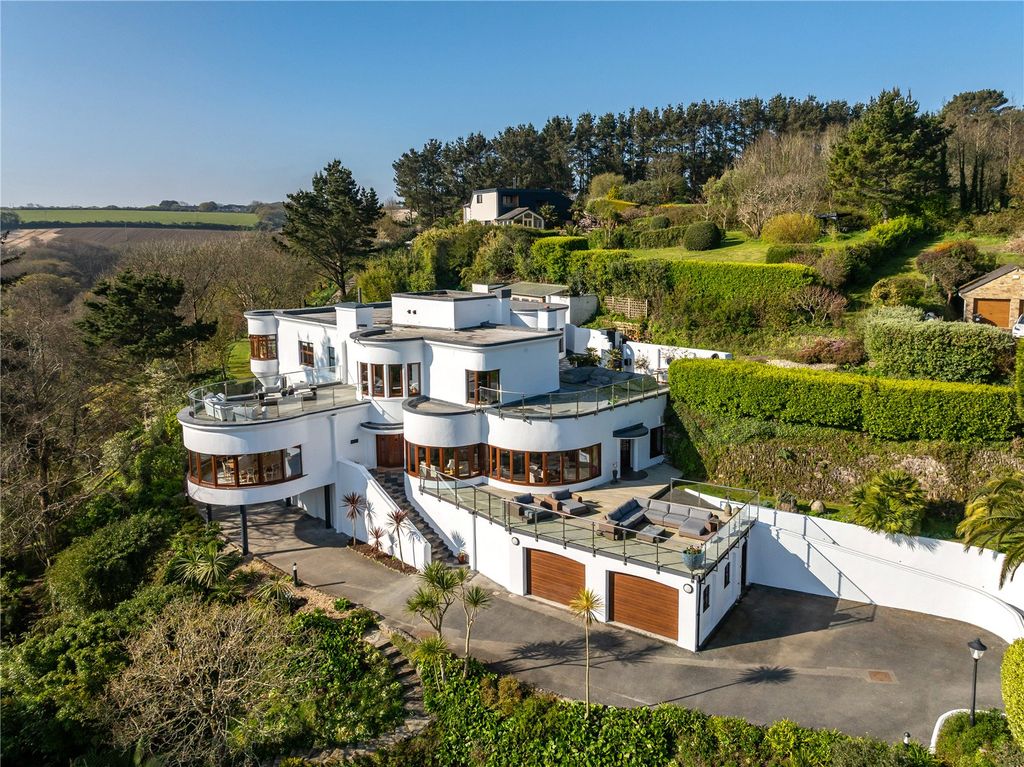 Additional image 2 of 4 bed detached house for saleGillan, Manaccan, Helston, Cornwall TR12