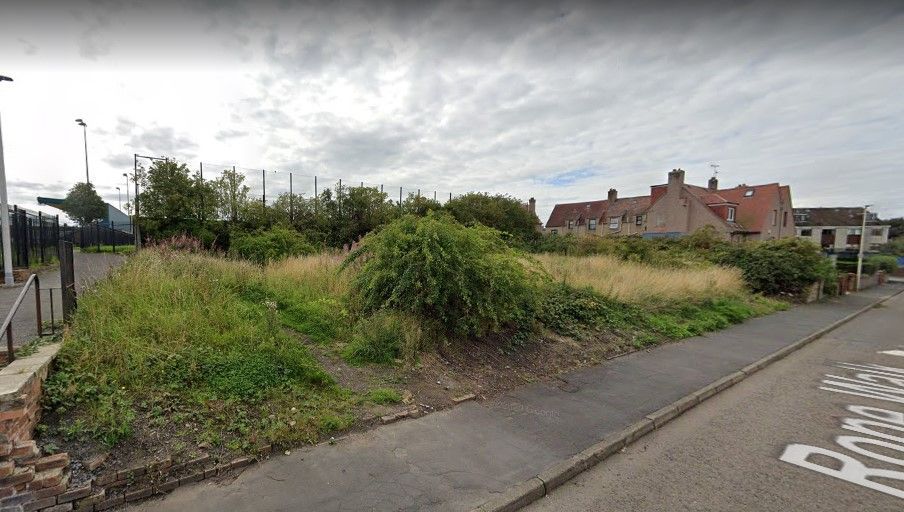Land for saleSite At 19c Rope Walk, Prestonpans EH32