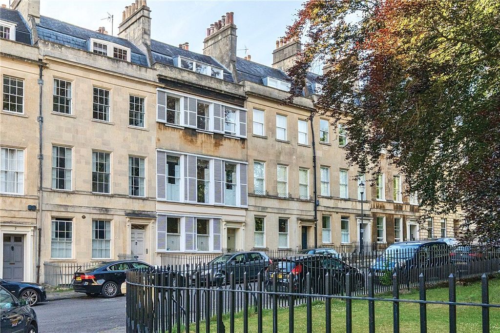 2 bed maisonette for saleSt. James's Square, Bath BA1