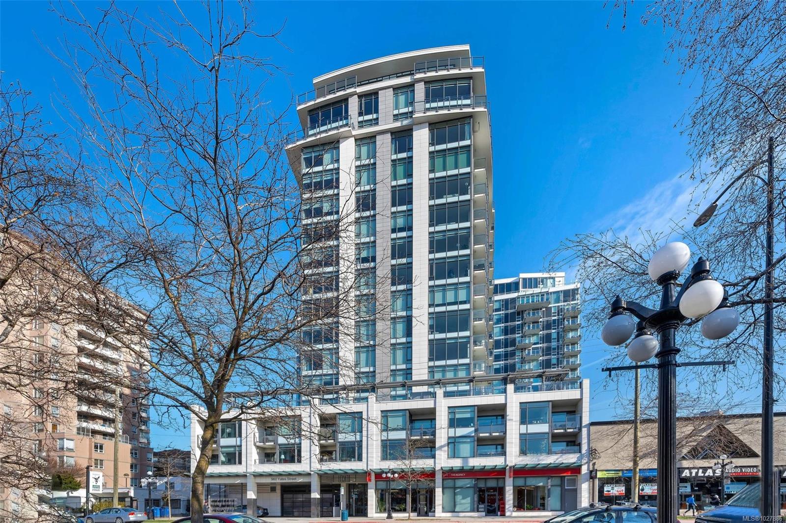 Additional image 2 of 1005-960 Yates Street, Victoria, BC, V8V 3M3