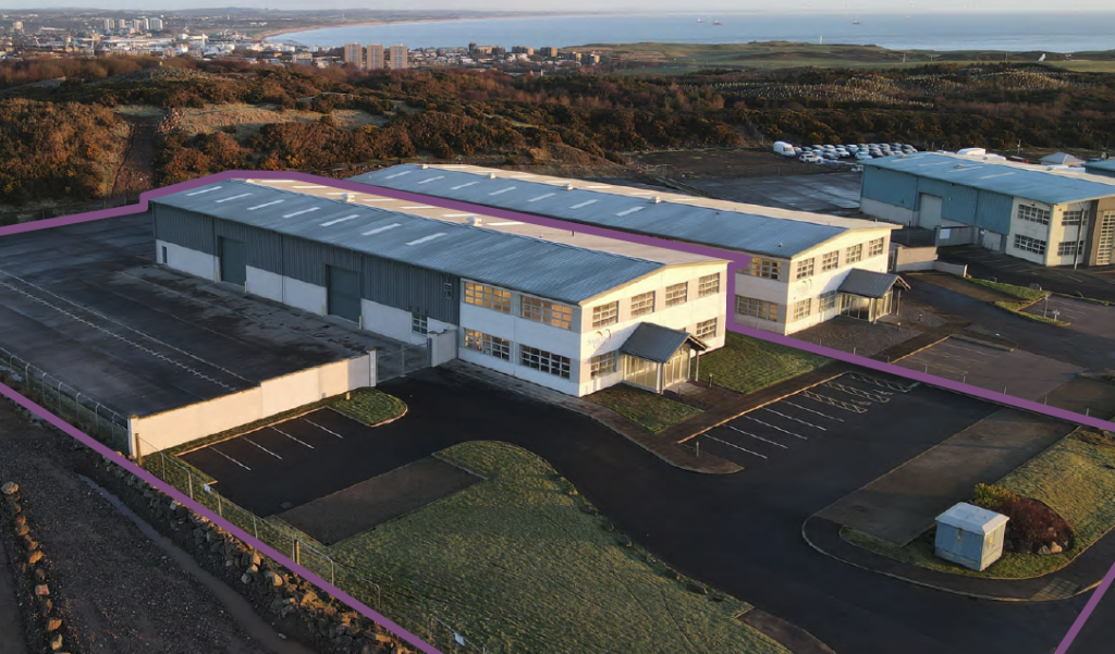 Peterseat Drive, Aberdeen, Aberdeenshire, AB12