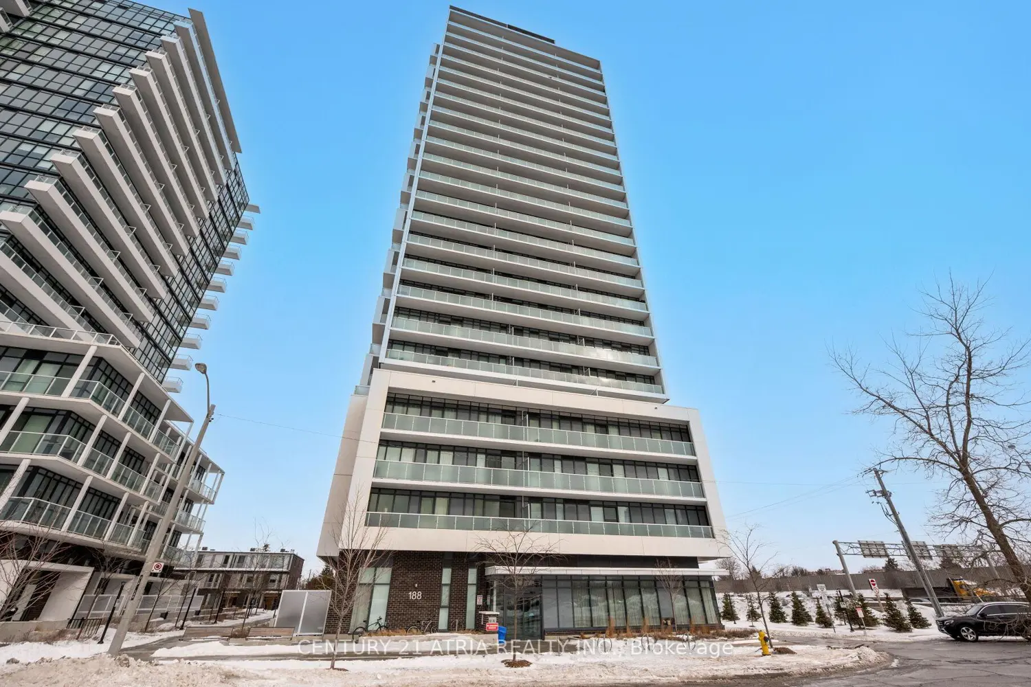 188 Fairview Mall Drive 1503